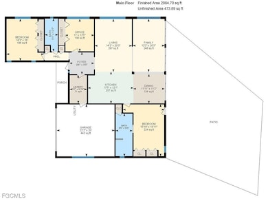 1301 Appian Dr, Punta Gorda, FL 33950 - photo 6