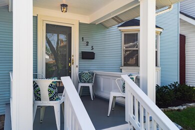 Stunning Front Porch
