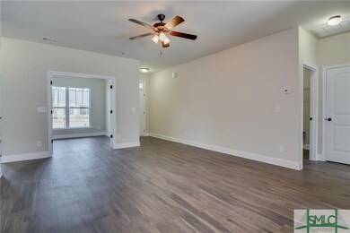 Sample Photo of this floor plan built previously.