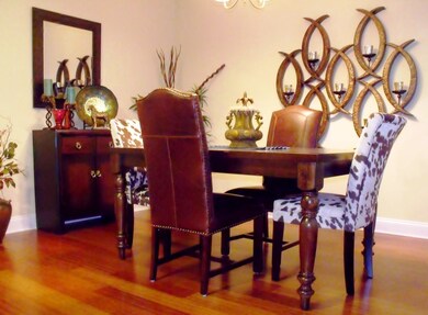 Formal Dining