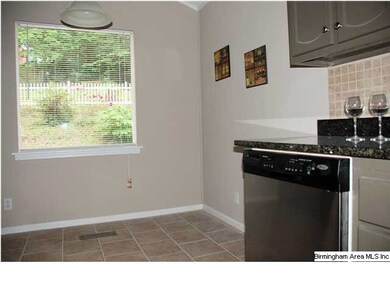Another view of wonderfully redone kitchen showing
