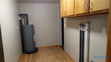 Utility Rm: 6' x 13'