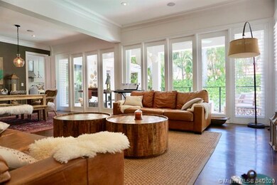 Living and Dining room