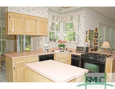 Kitchen.
