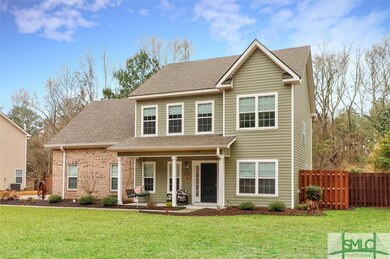 Side Entry Garage ~ Covered Front Porch ~ Privacy