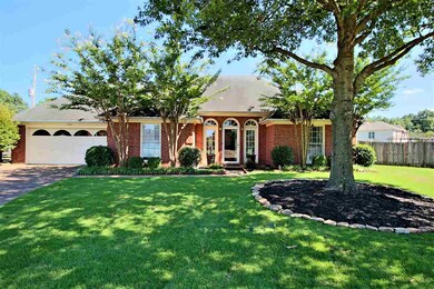 Beautiful Curb Appeal & Located In A Cove!