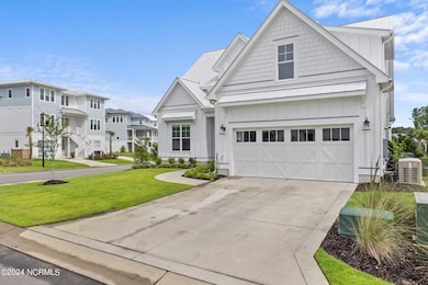 2 Car garage
