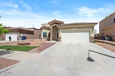 14845 Bert Cameron Ave, El Paso, TX 79938 - photo 2
