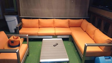 View of living room