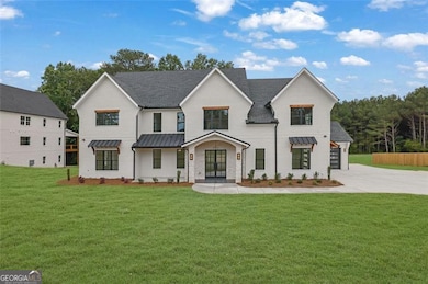 3893 Indian Shoals Rd SE, Bethlehem, GA 30620 - photo 6