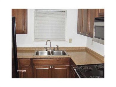 Kitchen View - Disclosure - Currently tenant occup