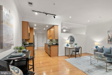 Abingdon Row Condominium unit 109, Alexandria, VA 22314 - photo 6