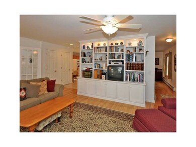 Exterior Front. Open floor plan with living room l