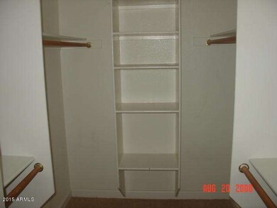 master closet