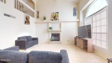 707 Desert Cloud Dr, Horizon City, TX 79928 - photo 4