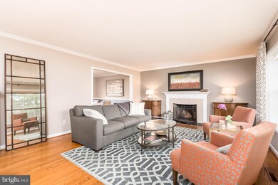 7307 Burtonwood Dr, Alexandria, VA 22307 - photo 3