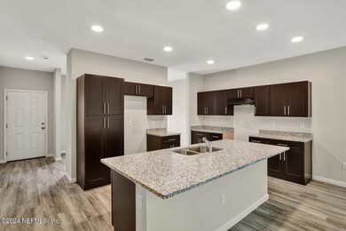 Kitchen - APPLIANCES TO BE INSTALLED