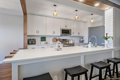 Candlewyck Condominiums unit A1006, Denver, CO 80247 - photo 4