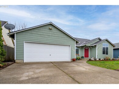 104 NE Blair St, Sheridan, OR 97378 - photo 2
