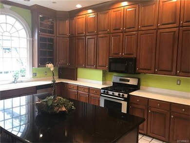 Tons of Cabinet Space