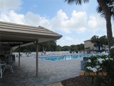 satellite pool just steps from your door