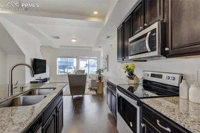 Granite countertops