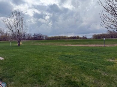 Backyard to the west