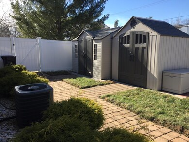 Sheds