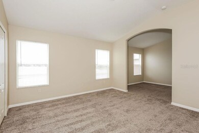 MASTER BEDROOM VIEW #1 (2ND FLOOR)