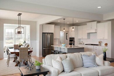 Open concept for those that love to entertain!