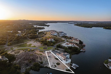 Aerial overview of property's location featuring 