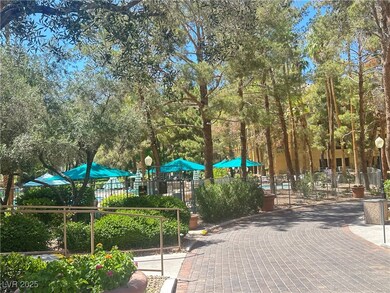 View of property's community