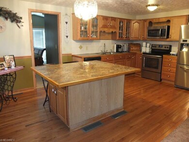 Open Kitchen