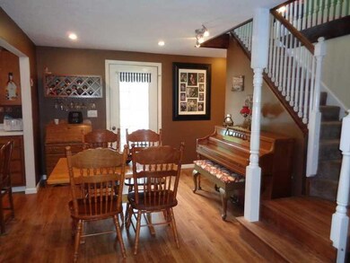 Dining Room.