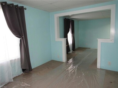 Open to dining room. Lots of natural light. Light 