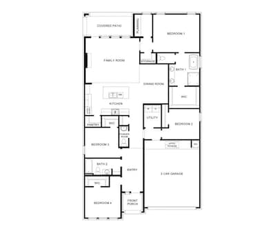 7303 SW Cetus St, Bentonville, AR 72716 - photo 2