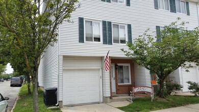Front of 97 Ilyssa Way