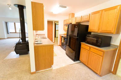 Kitchen and WS