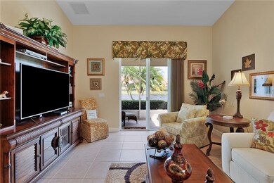 Large area with tile