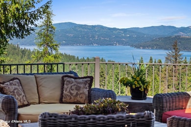 Sweeping Lake Views