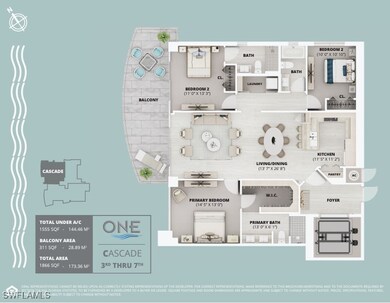 2583 First St unit 402, Fort Myers, FL 33901 - photo 2