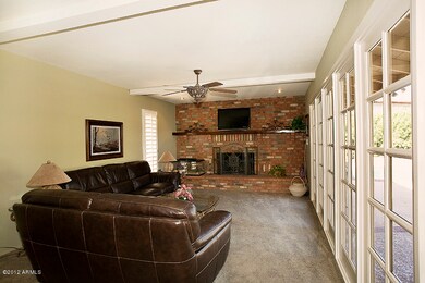 Inviting Family Room