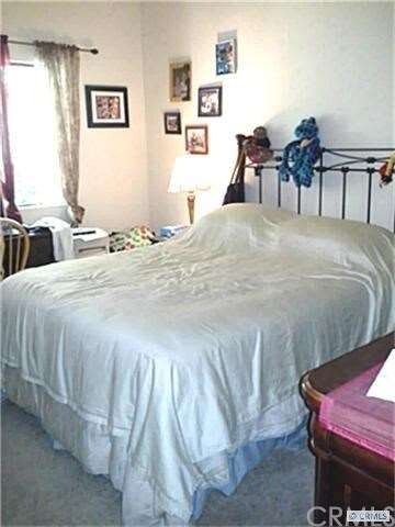 Master Bedroom & Fire place