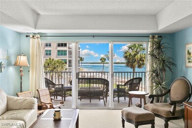 Gorgeous water view from every main room