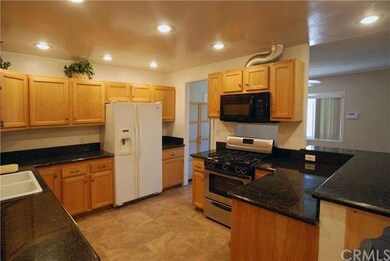 3BR upstairs unit another kitchen view