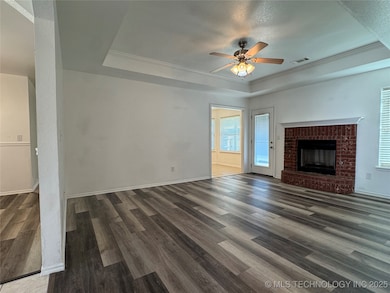 13639 S Nyssa Ct, Glenpool, OK 74033 - photo 2