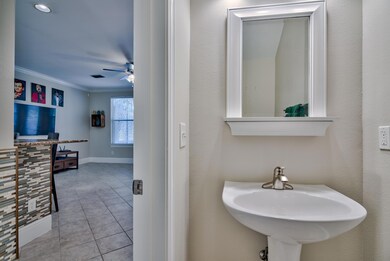 Half Bath