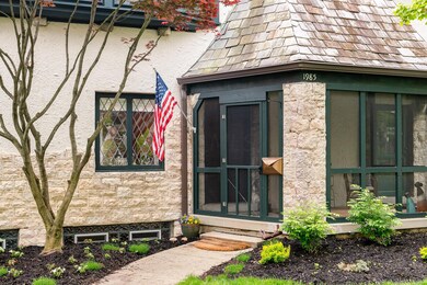 Screened Porch