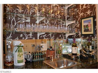Other. There is even a wet bar ~ talk about convenient!