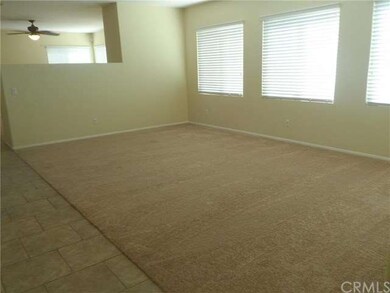 Living room and Dinning room area.